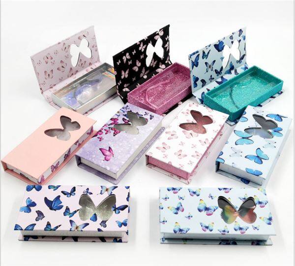 প্রজাপতি চোখের প্যাকিং বাক্স
