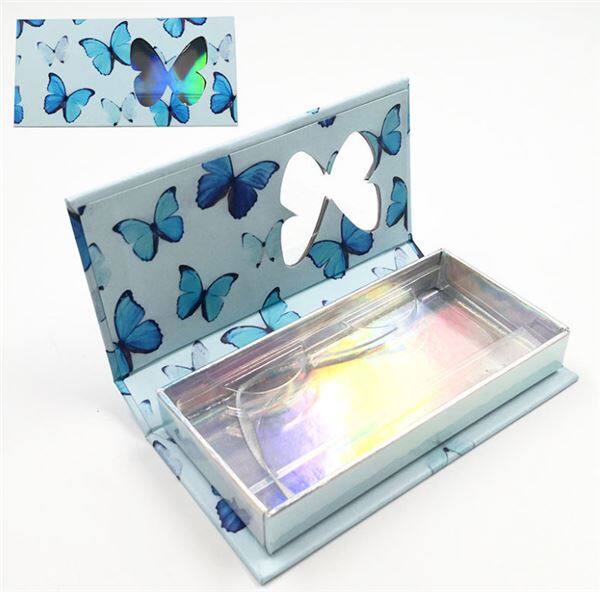 Butterfly Eyelashes Packing Box