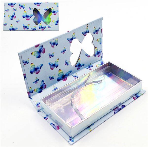 Butterfly Eyelashes Packing Box