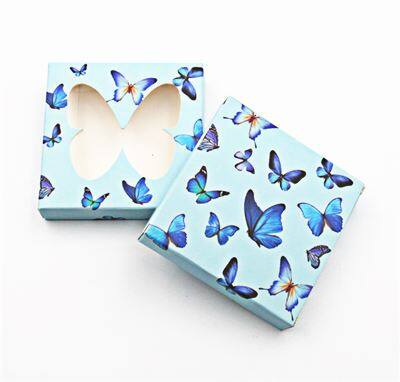 Butterfly Papercard Boxes With Window