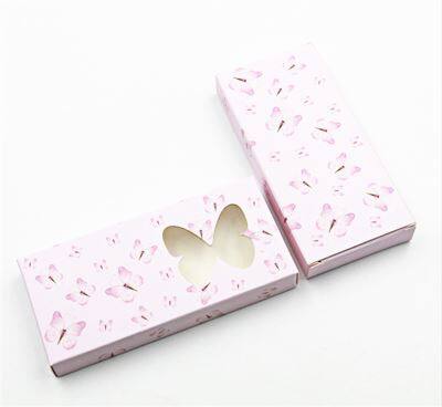 Butterfly Papercard Boxes With Window