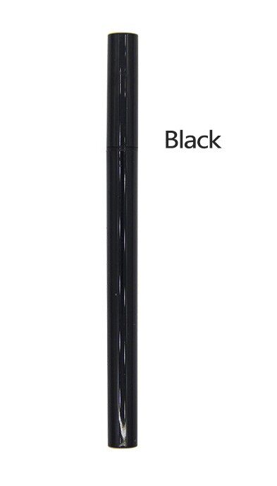 Black sticky eyeliner