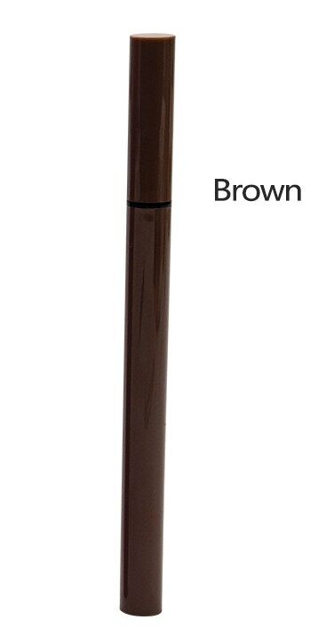 Brown sticky eyeliner