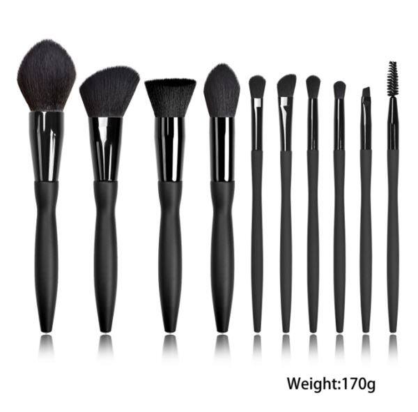 Customized Logo Beauty Brushes Kit