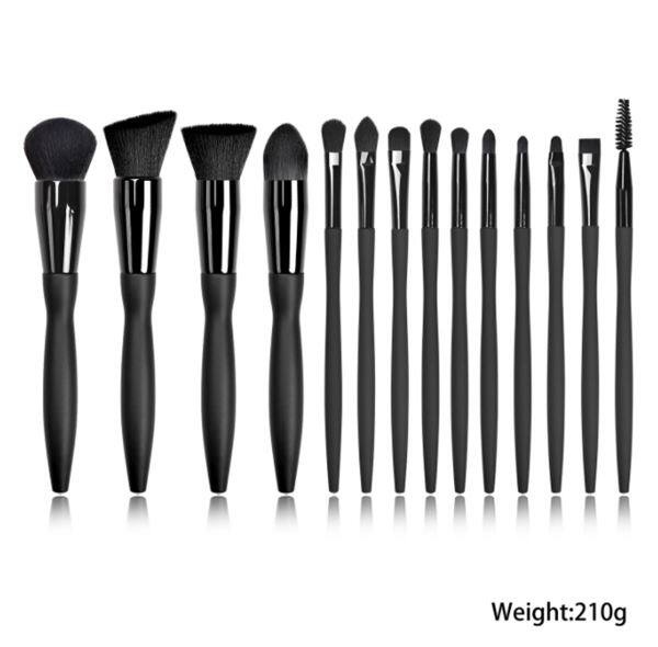 Customized Logo Beauty Brushes Kit