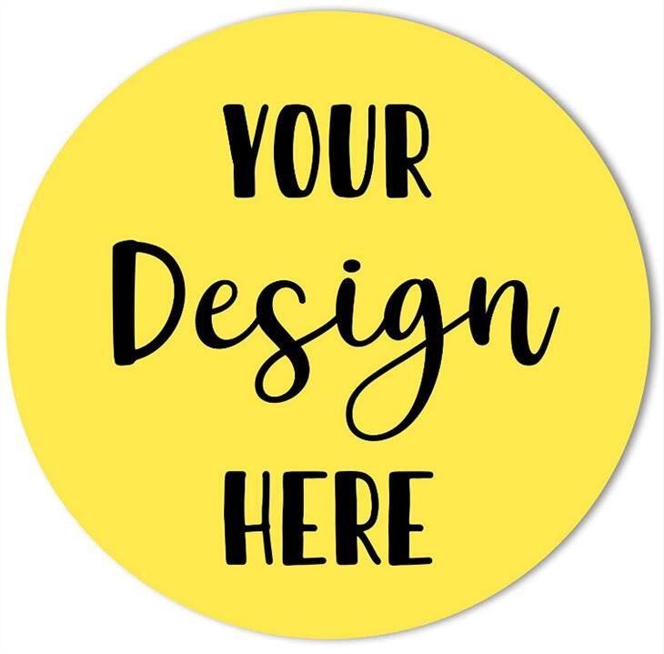 Autocolante cu logo personalizate