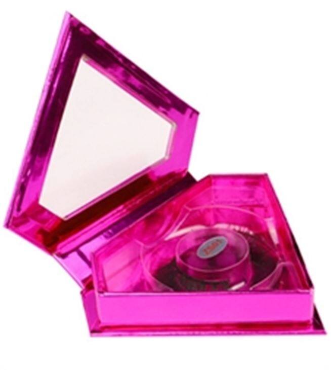 Диамантена кутия с мигли от норка