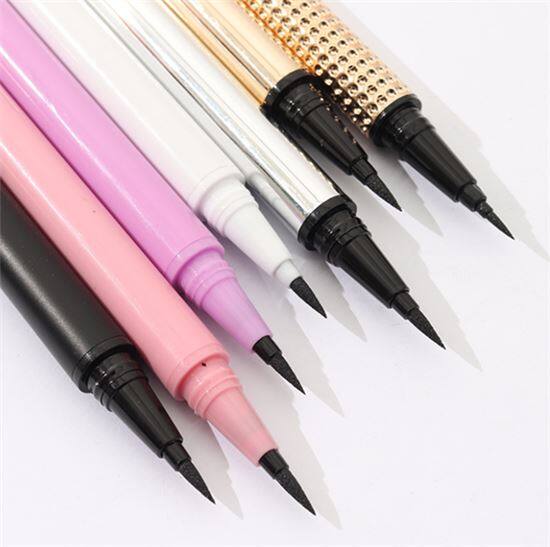 Different Colors Of Adhesive Eyeliner