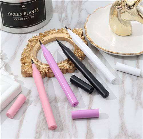 Different Colors Of Adhesive Eyeliner