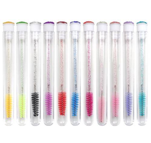 Colorful Eyelash Mascara Wand Tube