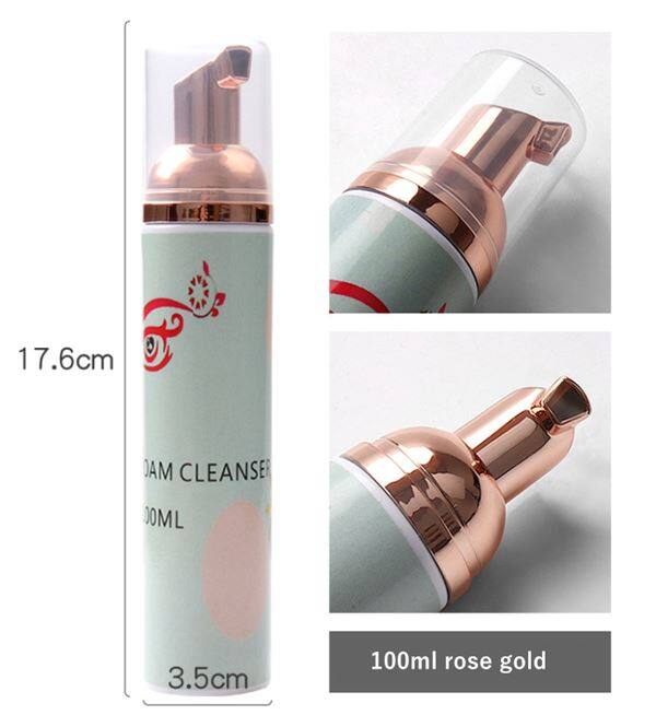 Eyelashes Cleaning Mousse