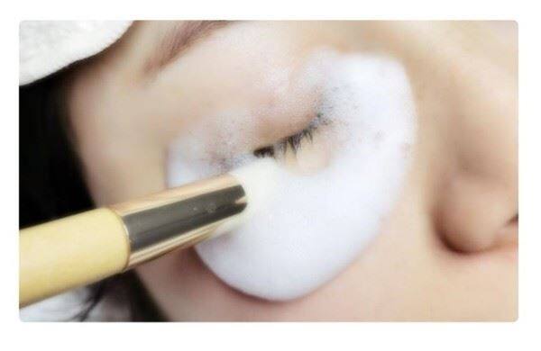 Eyelashes Cleaning Mousse