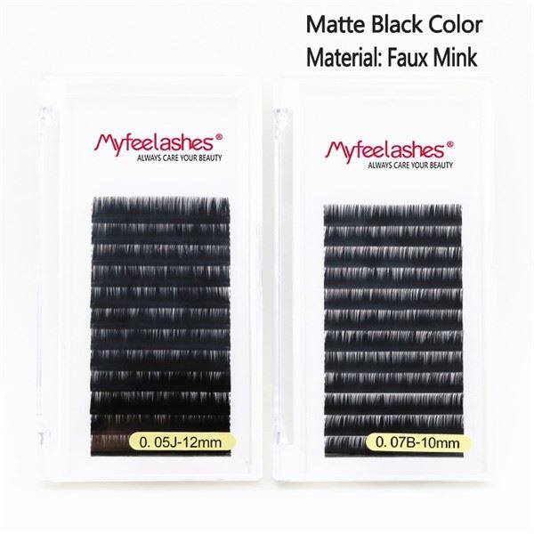 Faux Mink Eyelashes Extension