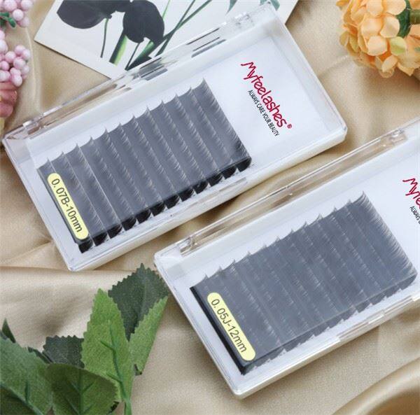 Faux Mink Eyelashes Extension