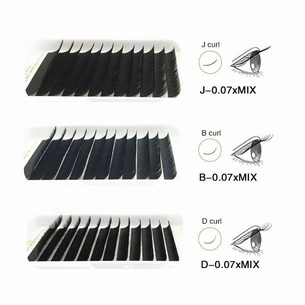 Faux Mink Eyelashes Extension