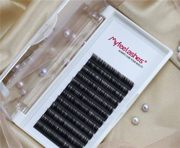 Faux Mink Eyelashes Extension