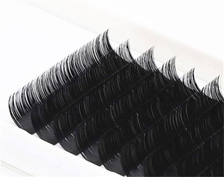 Sahte Vizon Kirpik Uzantısı