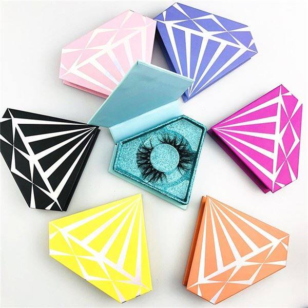 Laser Diamond Packing For Lashes