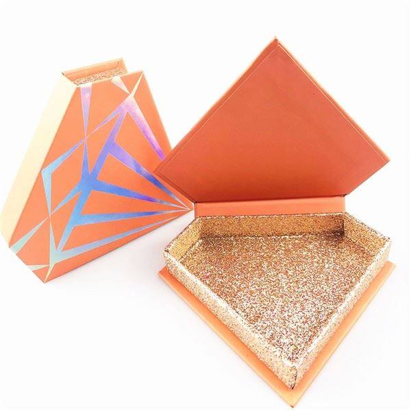 Laser Diamond Packing For Lashes