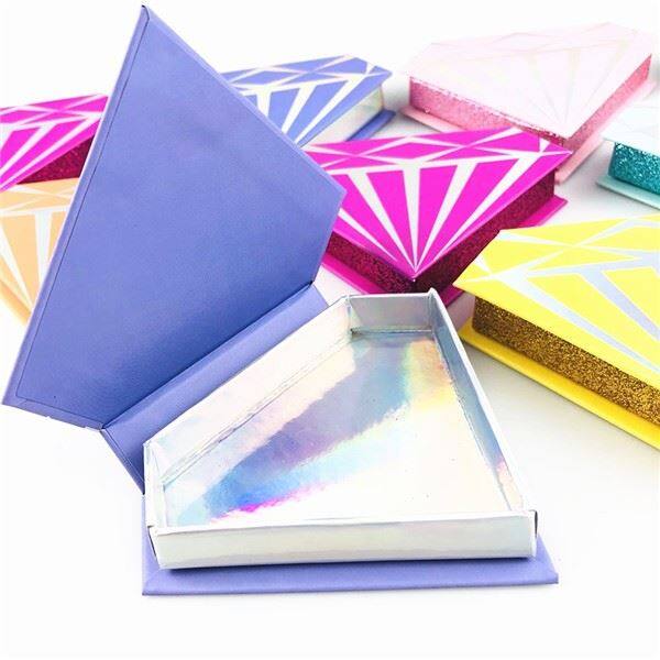 Laser Diamond Packing For Lashes