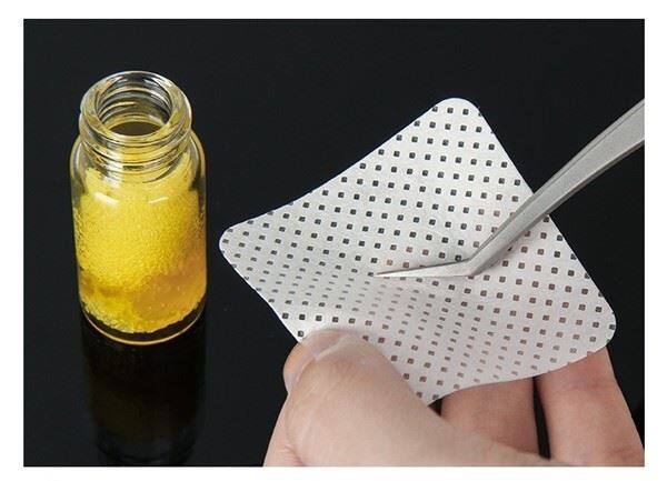 Lash Extension Tweezer Cleaner