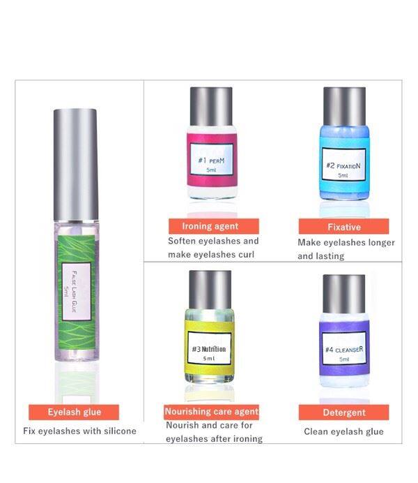 Customized Lash Lift Kit