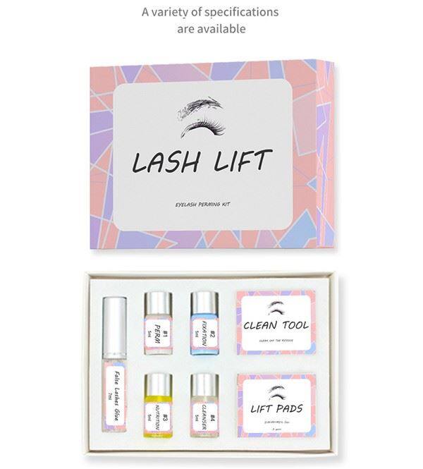 Customized Lash Lift Kit