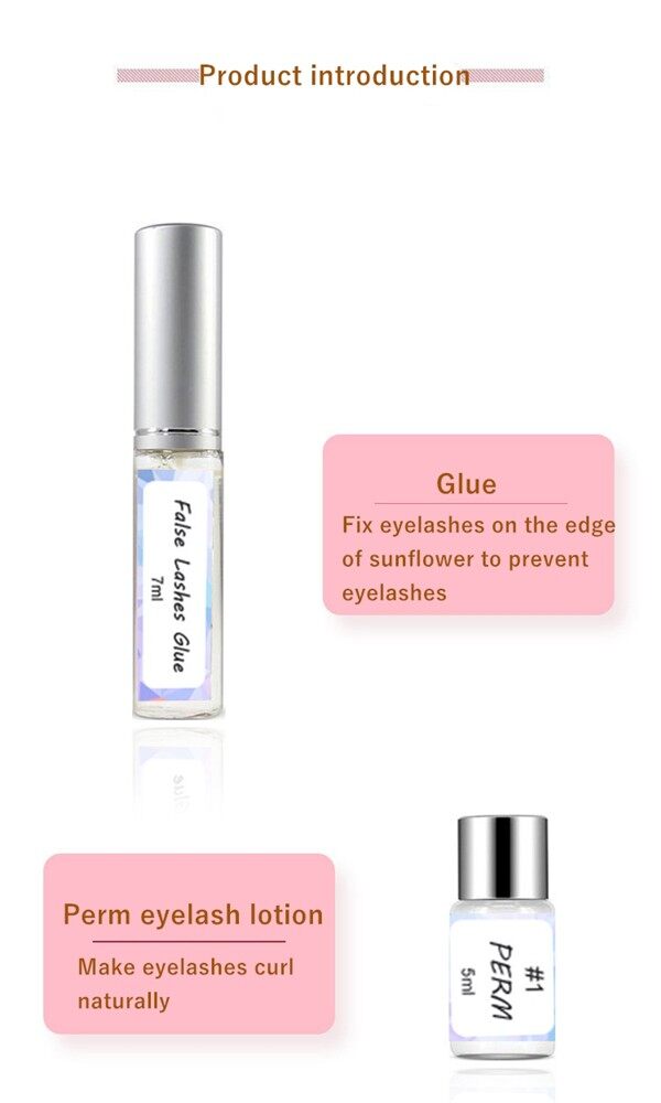 Customized Lash Lift Kit