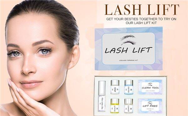 Customized Lash Lift Kit