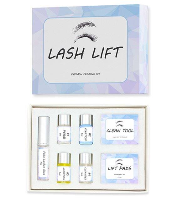 Customized Lash Lift Kit