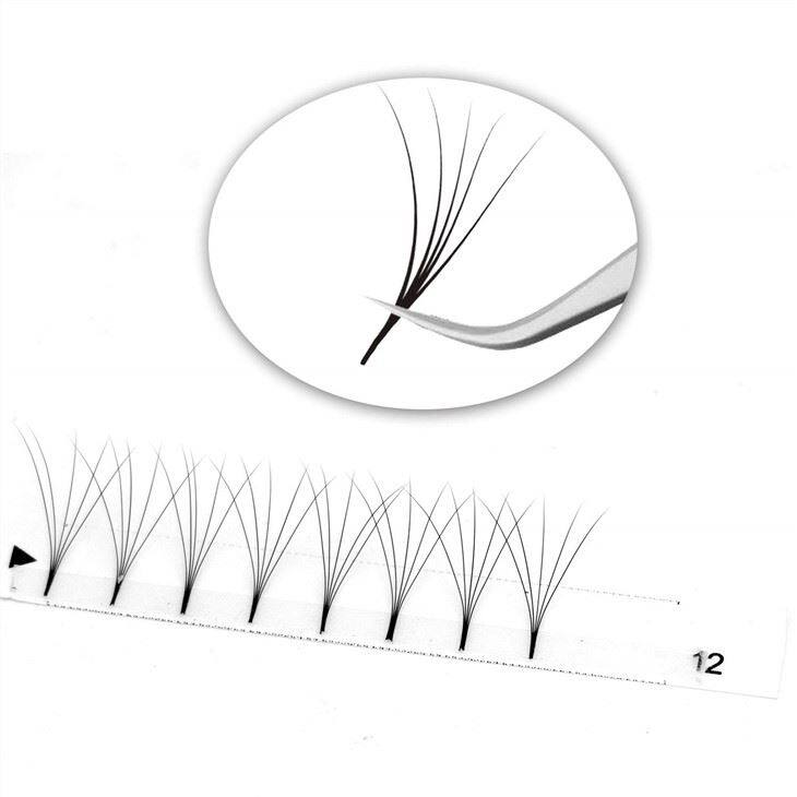 long stem lashes