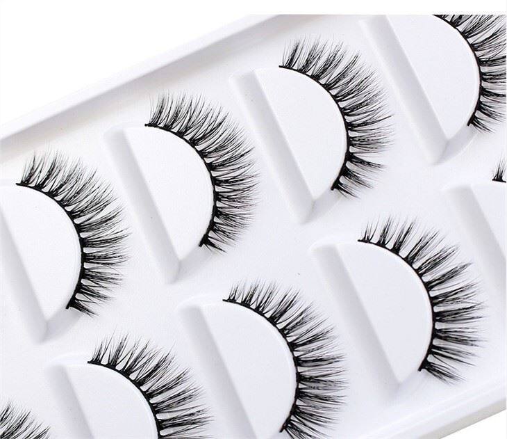 3D-silk lashes J