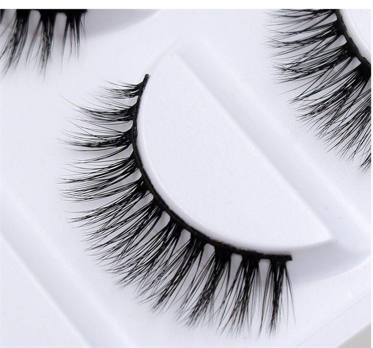 3D-Silk lashes