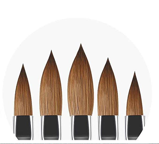 Kolinsky Sable Hair  Brush