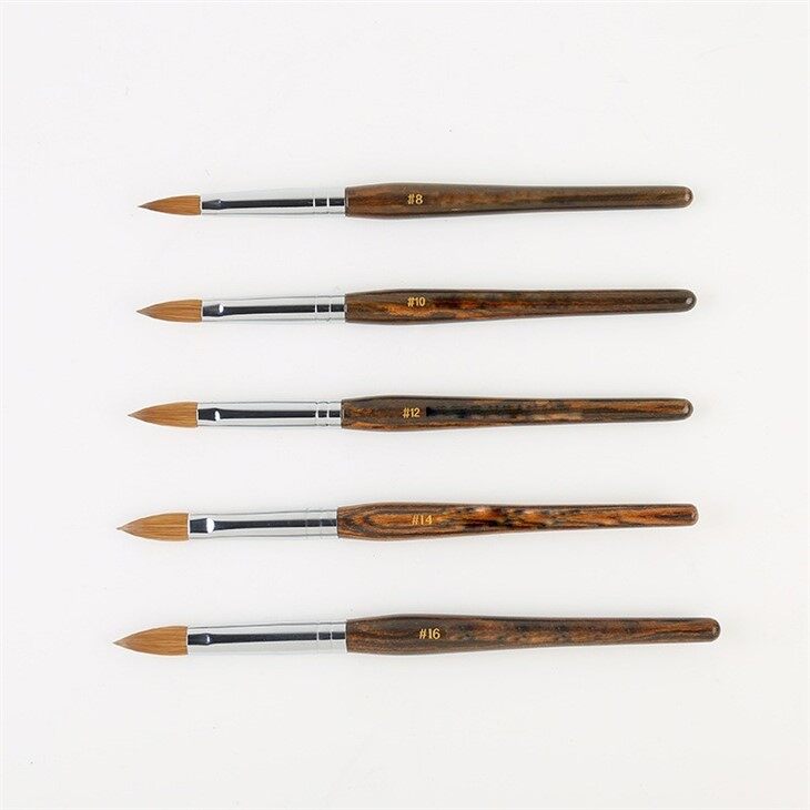 Wood Handle Nail Brushes