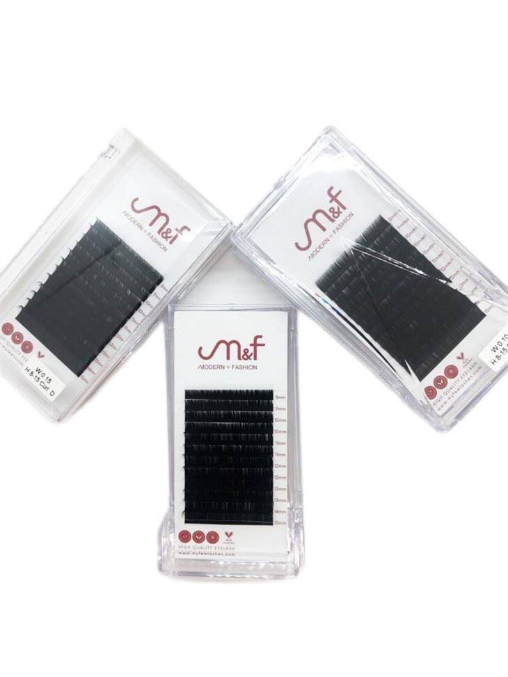 volume lash extensions