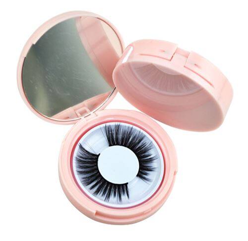 Опаковка за розови мигли