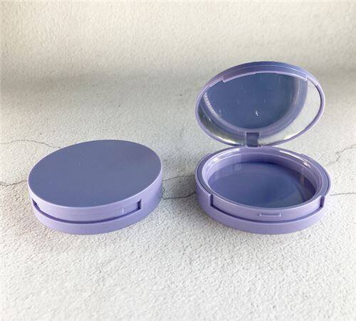 Pink Color Eyelashes Packing