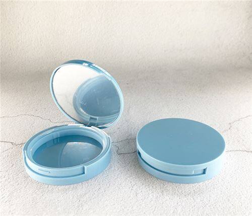 Pink Color Eyelashes Packing