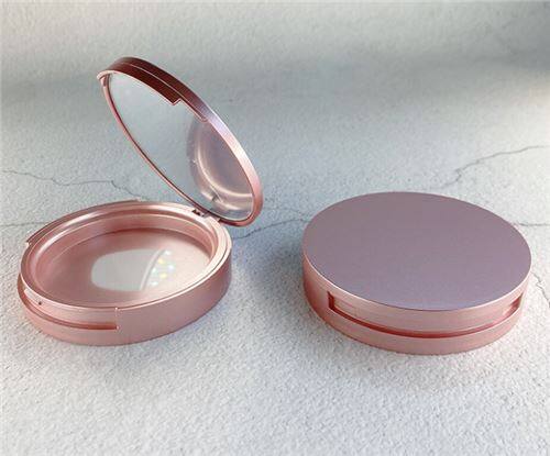 Pink Color Eyelashes Packing