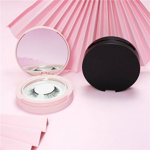 Round Blister Eyelashes Packing