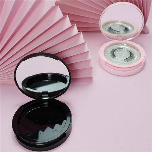 Round Blister Eyelashes Packing