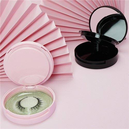 Round Blister Eyelashes Packing