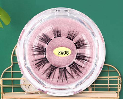 Segmented Magic Cluster Lashes