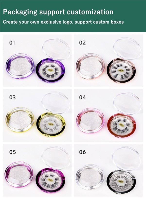 Segmented Magic Cluster Lashes