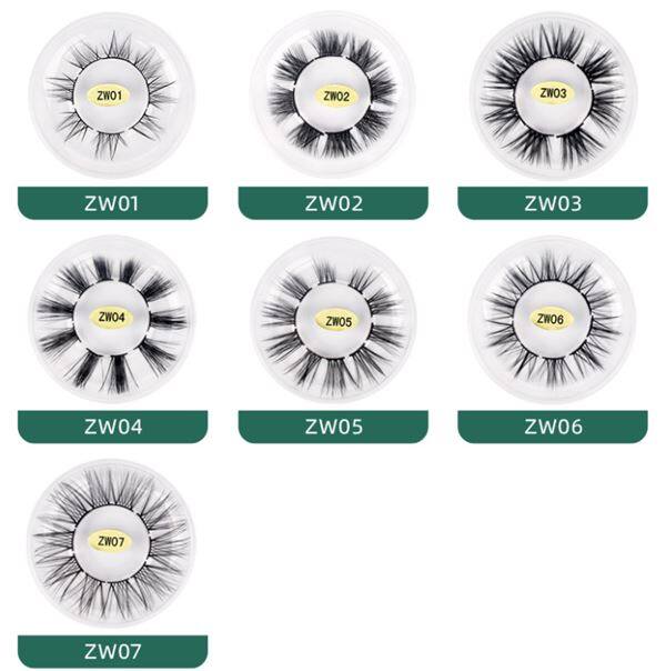 Segmented Magic Cluster Lashes