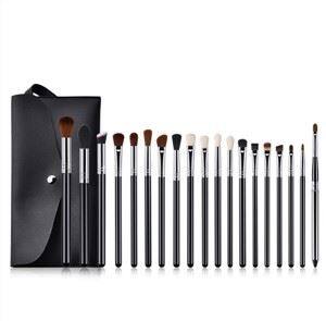 19 টুকরা মেকআপ ব্রাশ