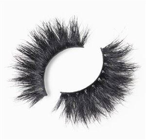 25мм пухкави мигли 5D стил