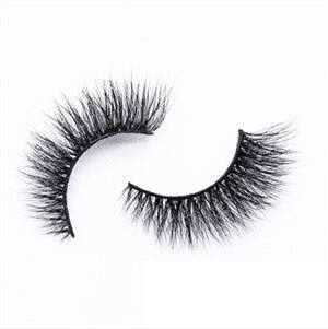 Пушистые ресницы 3D Real Mink