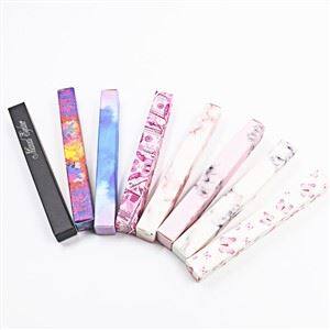 Lepiaca škatuľa na balenie očnej linky